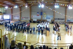 Cérémonie d'ouverture