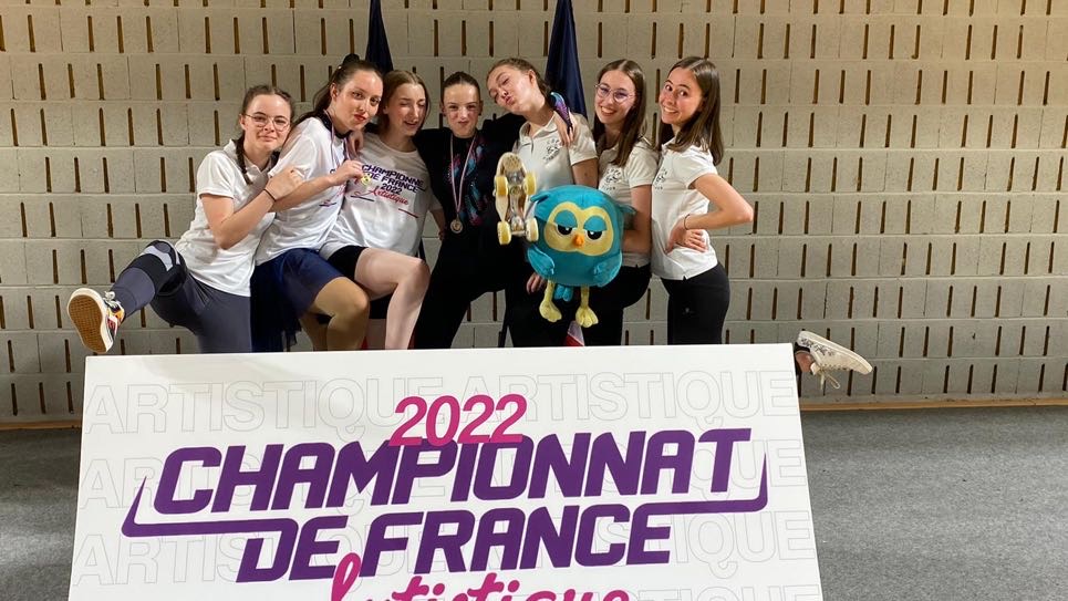 Championnat de France 2022 - Reims